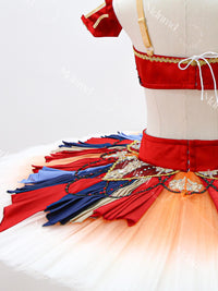 Professional Custom Ballet Tutu Classic Le Corsaire For all International Ballet Competitions