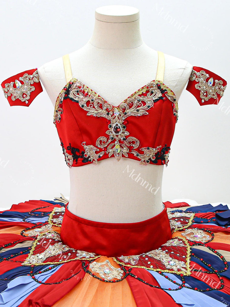 Professional Custom Ballet Tutu Classic Le Corsaire For all International Ballet Competitions