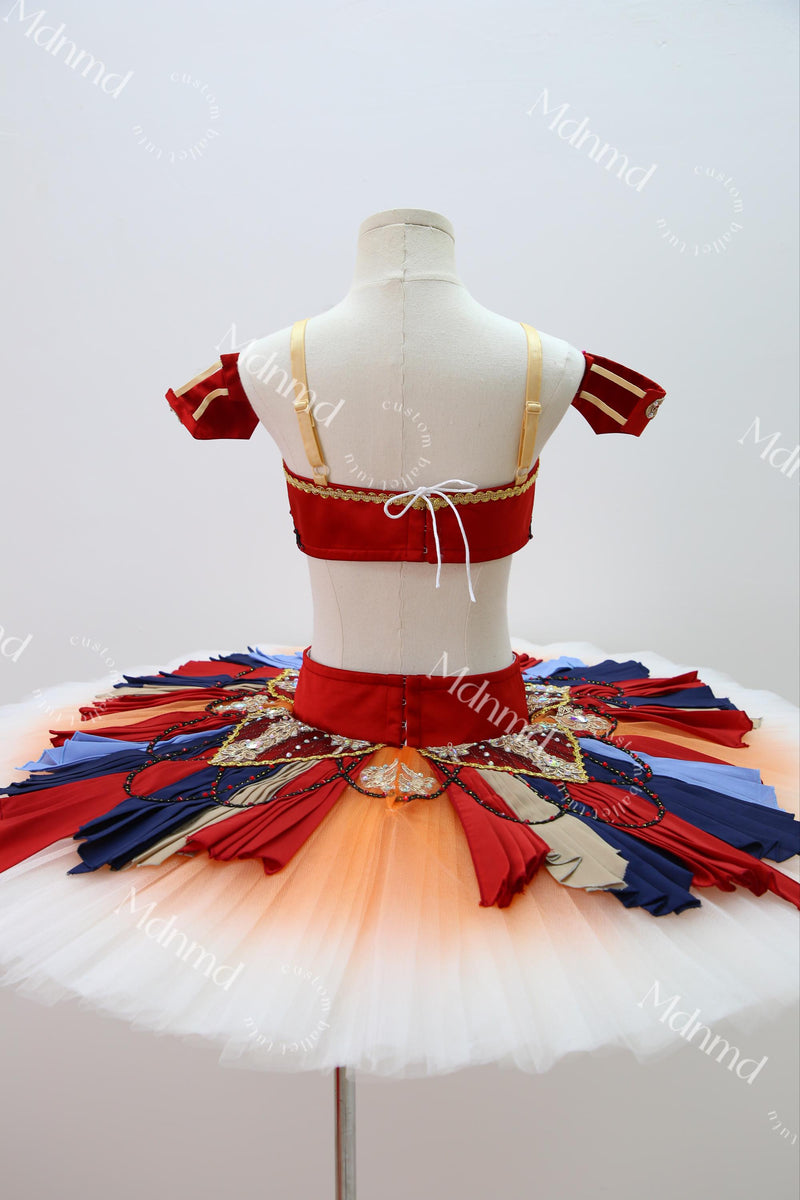 Professional Custom Ballet Tutu Classic Le Corsaire For all International Ballet Competitions