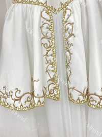 Wakening Flower Goddess Ballet Tutu: Custom Romantic Dance Costume