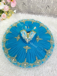 Ballet Stretch Tutus Classic Dress Paquita Ballerina Costume Customizable for All Ages (Kids & Adults)