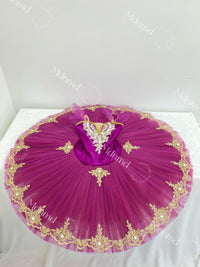 Ballet Stretch Tutus Classic Dress Paquita Ballerina Costume Customizable for All Ages (Kids & Adults)