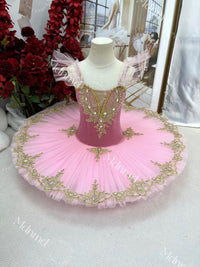Ballet Stretch Tutus Classic Dress Paquita Ballerina Costume Customizable for All Ages (Kids & Adults)