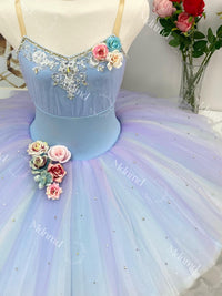 Kitri Act II Don Quixote Professional Ballet Custom Tutu Ballerina Costume