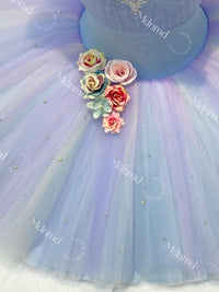 Kitri Act II Don Quixote Professional Ballet Custom Tutu Ballerina Costume