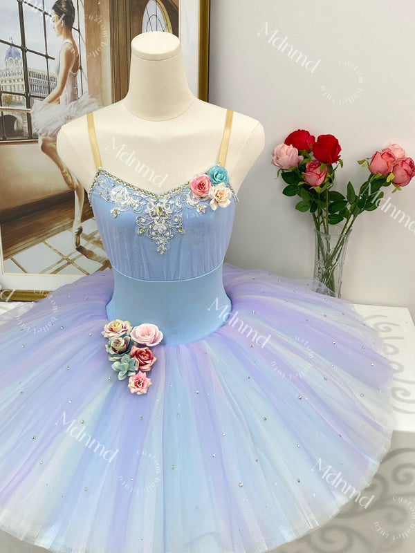 Kitri Act II Don Quixote Professional Ballet Custom Tutu Ballerina Costume