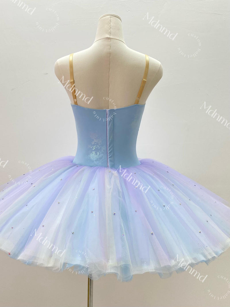 Kitri Act II Don Quixote Professional Ballet Custom Tutu Ballerina Costume