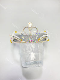 Ballet Headpiece Crown Raymonda Nutcracker Sleeping Beauty Le Corsaire