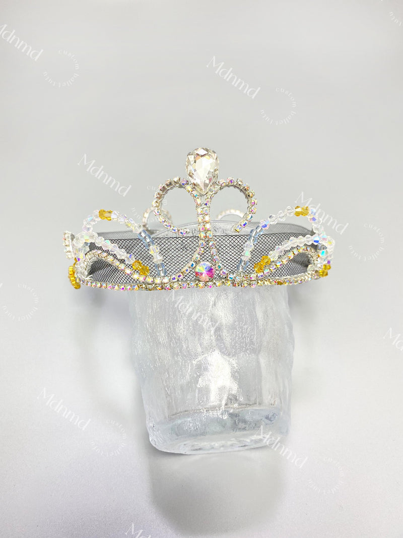 Ballet Headpiece Crown Raymonda Nutcracker Sleeping Beauty Le Corsaire