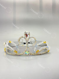 Ballet Headpiece Crown Raymonda Nutcracker Sleeping Beauty Le Corsaire