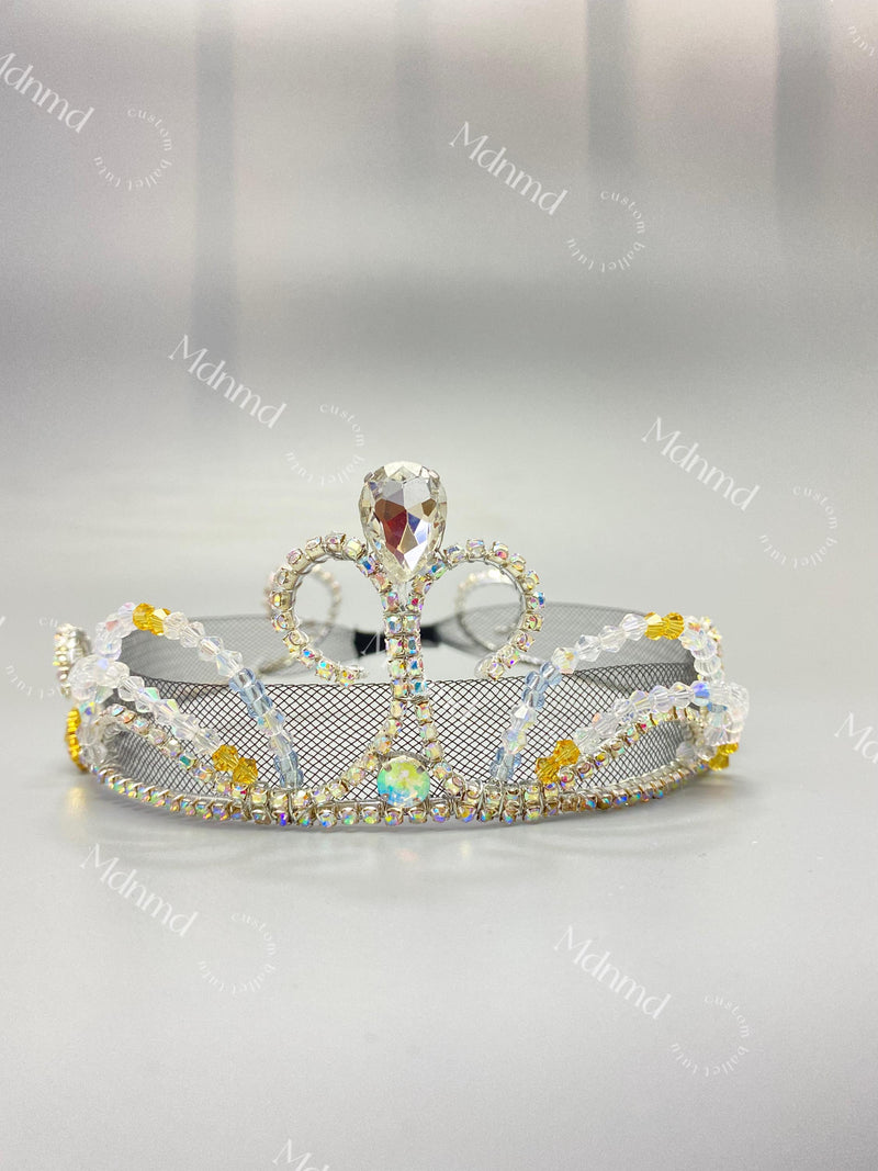 Ballet Headpiece Crown Raymonda Nutcracker Sleeping Beauty Le Corsaire