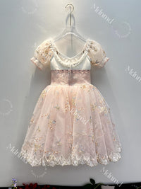Professional Ballerina Tutu - Romantic Style, Custom Made Ballet Costume for Nutcracker, Giselle, Coppelia Performances
