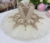 Handmade Custom Ballet Tutu: Luxury Design for Dance Performances