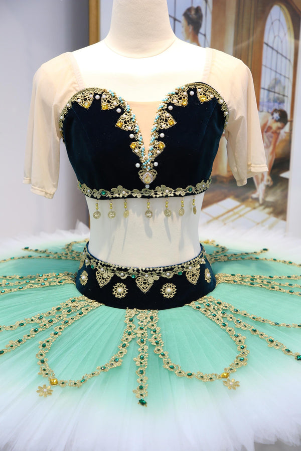 La Corsaire Professional Ballet Tutu Classic Custom Costume Ballerina
