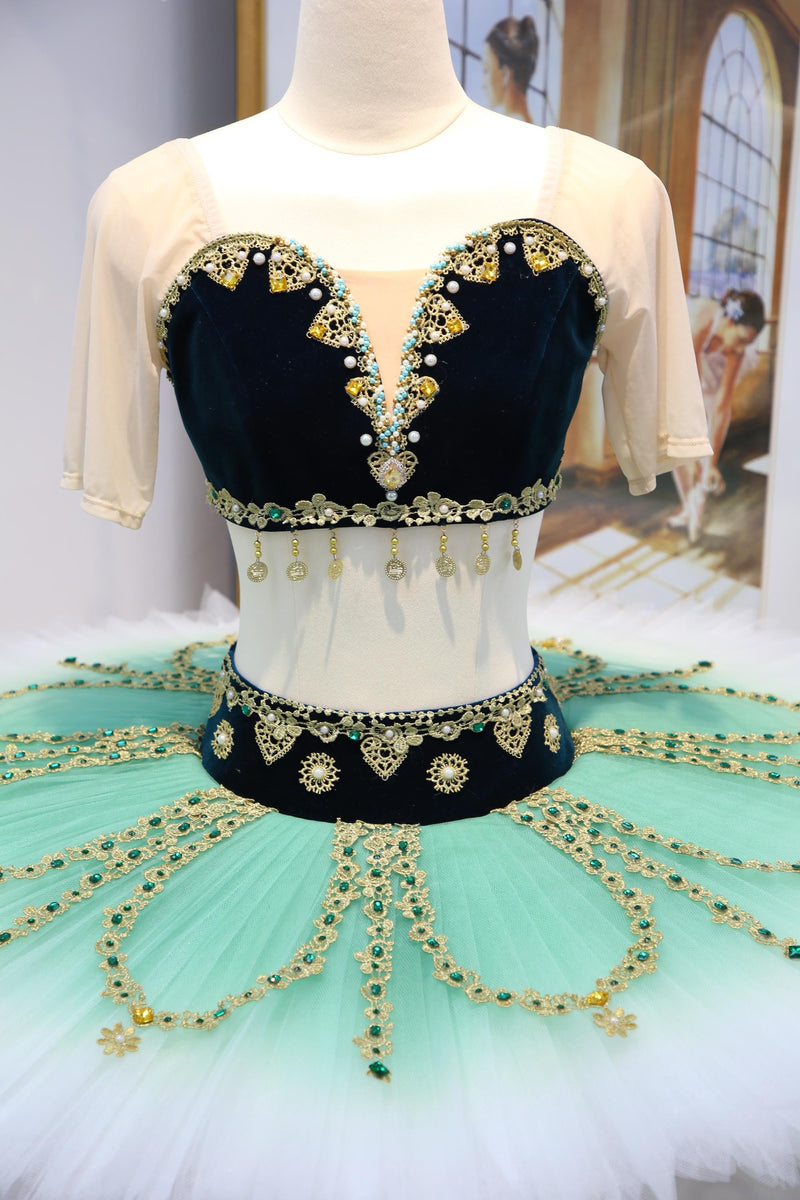 La Corsaire Professional Ballet Tutu Classic Custom Costume Ballerina