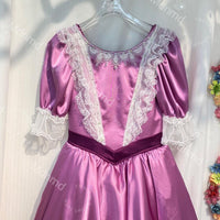 Handmade Purple Ballet Tutu: Sugar Plum Fairy Costume (YAGP)