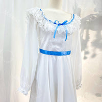 Handmade White Ballet Tutu: Nutcracker Sugar Plum Fairy Costume