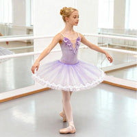 Pancake Ballet Tutu - Handmade Custom for Kids & Adults Ballerina Dnacewear