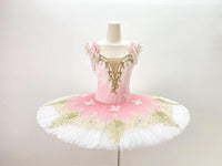 Professional Pink Platter Ballet Tutu for Youth America Grand Prix (YAGP)