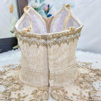 Handmade Custom Ballet Tutu: Luxury Design for Dance Performances
