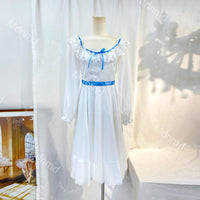 Handmade White Ballet Tutu: Nutcracker Sugar Plum Fairy Costume