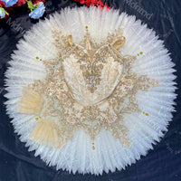 Handmade Custom Ballet Tutu: Luxury Design for Dance Performances