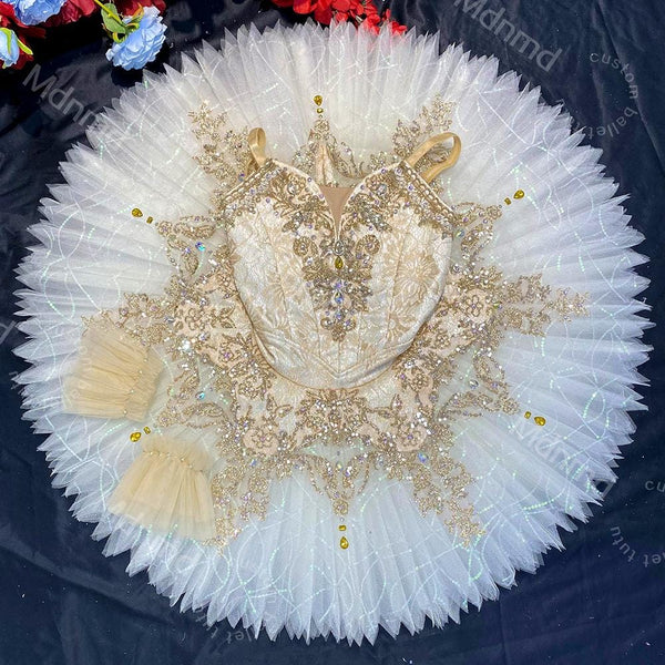 Handmade Custom Ballet Tutu: Luxury Design for Dance Performances