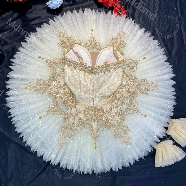 Handmade Custom Ballet Tutu: Luxury Design for Dance Performances