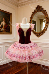Professional Ballet Tutu Don Quixote Classic Pancake Tutu