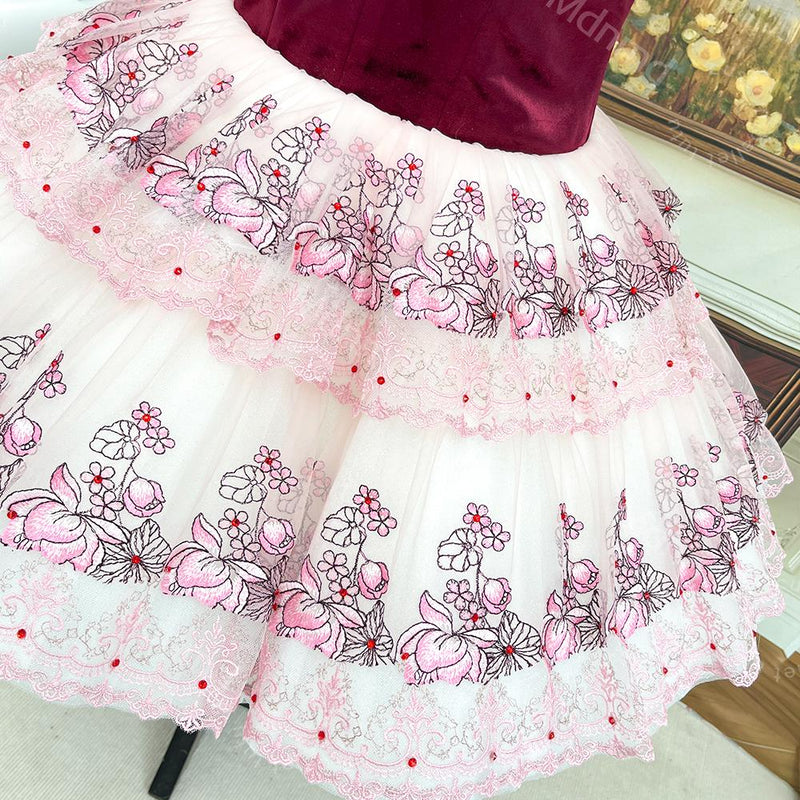 Professional Ballet Tutu Don Quixote Classic Pancake Tutu
