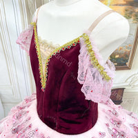 Professional Ballet Tutu Don Quixote Classic Pancake Tutu