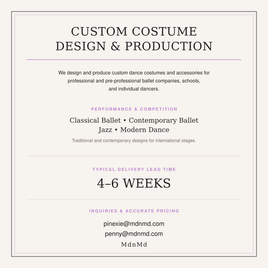 Custom order & request
